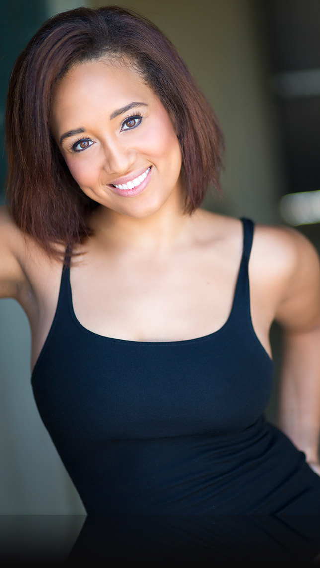 Ashley Blanchet